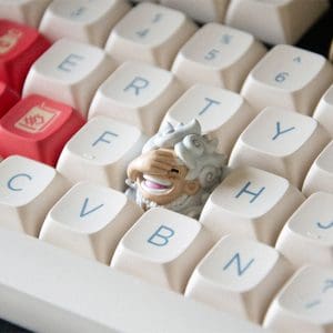 Keycaps, Pirate Gear-5
