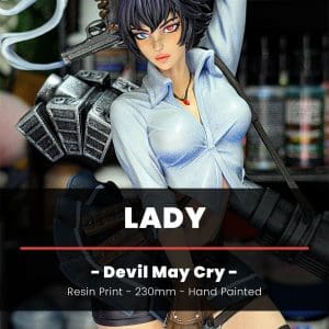 Lady - Devil May Cry