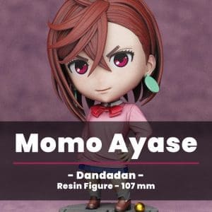 Chibi Momo - Dandadan