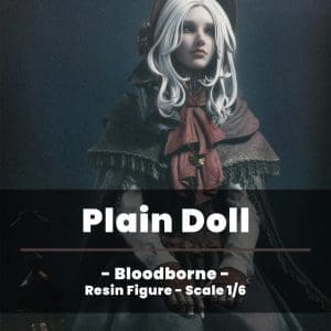 Poupée - Bloodborne
