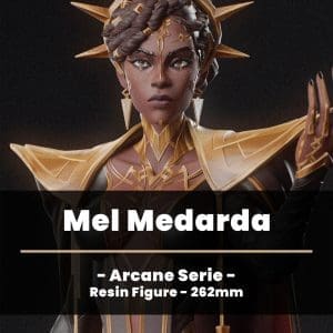 Mel - Série Arcane