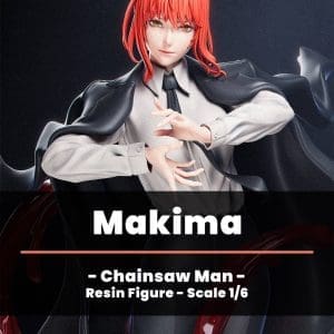 Makima - Chainsaw Man