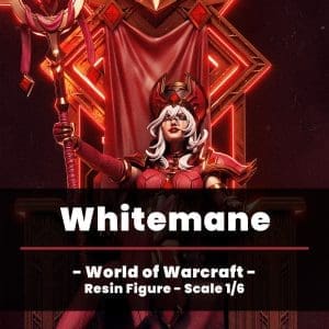 Whitemane Sally - World of Warcraft