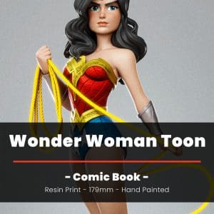 Wonder Woman - Toon